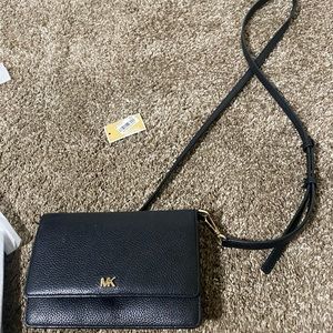 Michael Kors Crossbody Black